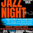 Jazz Night
