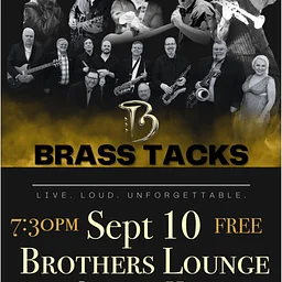 Brass Tacks Band