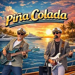 Live Music with Piña Colada