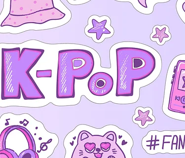 K-Pop Demon Hunters Party