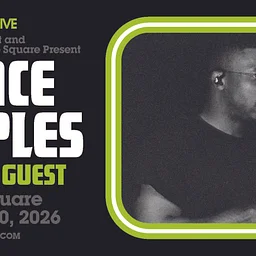 True West and The Square Present Vince Staples