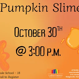 Pumpkin Slime