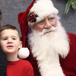 12/3-12/4: Pizza with Santa