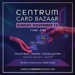 Centrum Card Bazaar