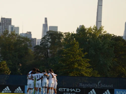 New York City FC II vs CT United FC