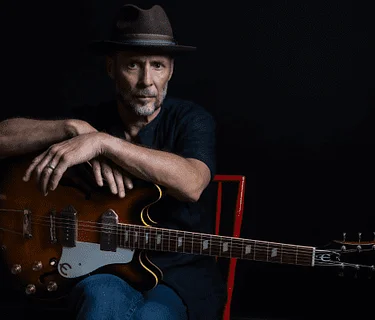 Paul Thorn at The Spire Center (Plymouth)