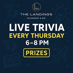 Thursday Night Trivia Live at The Landings