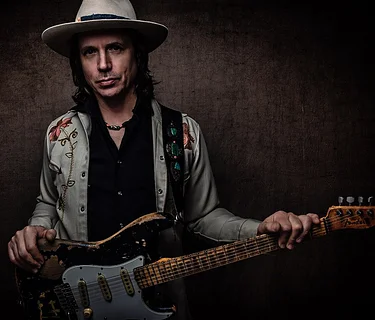 Ian Moore Band - Live at Cactus Theater!