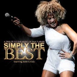 Simply The Best: A Tribute to Tina Turner Starring Jenn Cristy