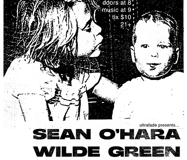 Sean O’Hara | Wilde Green | Time Parade