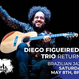 Diego Figueiredo Trio Returns