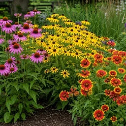 Native and Adaptive Plants