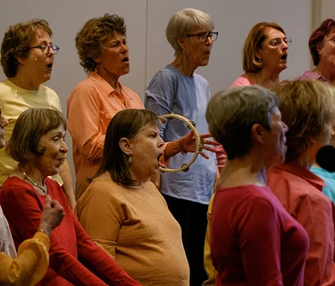 Vintage Voices-Keystone: The Power of We