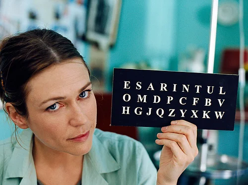 The Diving Bell and the Butterfly (Le scaphandre et le papillon) at Speed Cinema