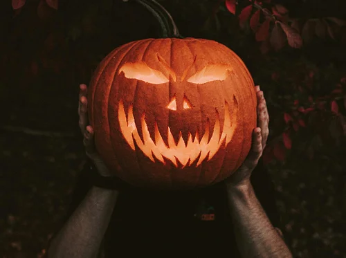 Adults Only Pumpkin Carving