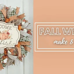 Fall Wreath Make & Take Workshop (ticketed)