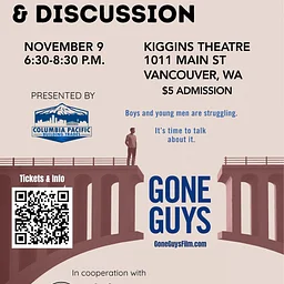 Gone Guys Film