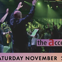The Accents – Saturday, Nov 28