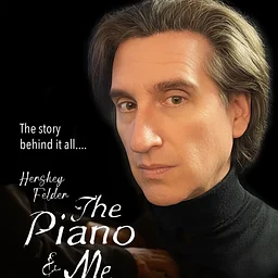 Hershey Felder: The Piano & Me at Palm Beach Dramaworks
