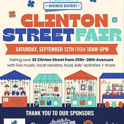 Clinton Street Fair