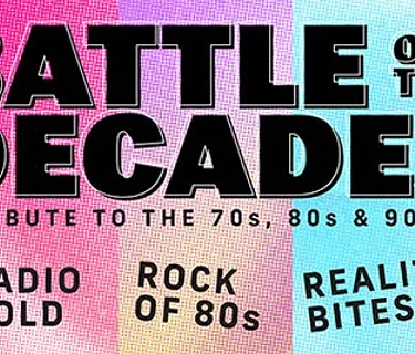 Battle of the Decades