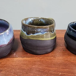 Pinch Pot Mugs with We are the Clay Studio: For Kids!
