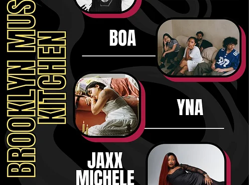 BOA / YNA / Angel Chrisztina / Shannon White / jaxx michele