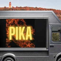 Pika Food Truck