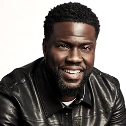 KEVIN HART WORKS OUT NEW JOKES