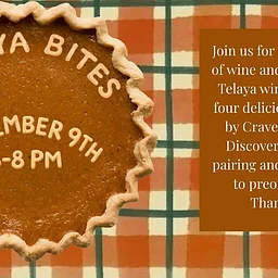 Telaya Bites: The Art of Pie