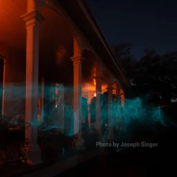 Spooky Candlelight Tour