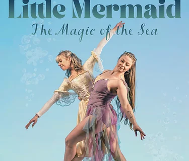 Little Mermaid: The Magic of The Sea – May 3rd