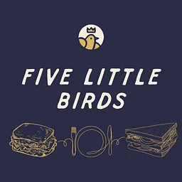 Five Little Birds & Music Bingo