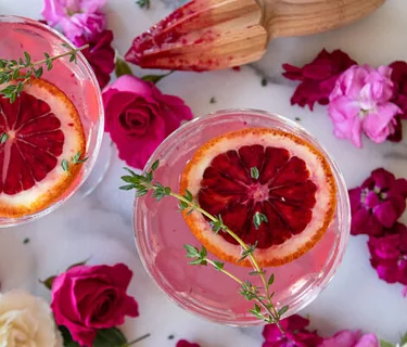 Sip Into Spring: Garden Cocktails & Mocktails