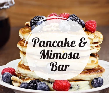Pancakes and Mimosas at The Vineyard at Hershey
