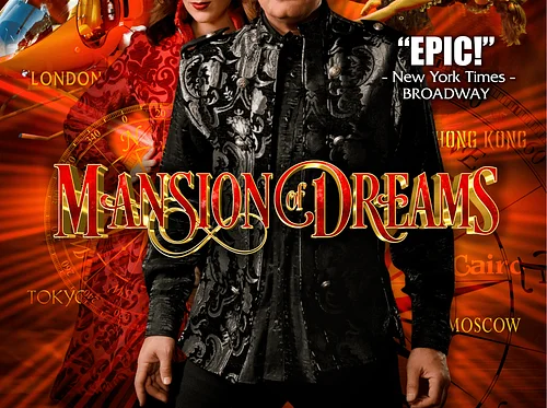 Illusionist Rick Thomas (Plymouth)