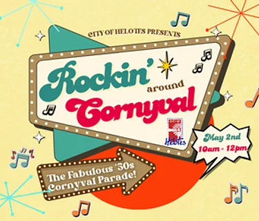 The 59th Annual Cornyval Parade