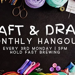 CRAFT & DRAFT NIGHT