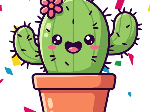 Family Day: Cactus Cutie Cake