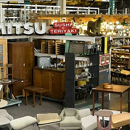 Furniture Repair Bank and Second Use Pop-Up Sale @ RCLC