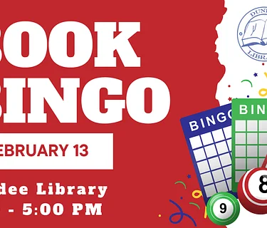 Book Bingo