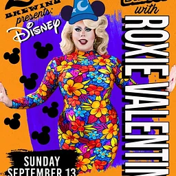 Bingo w/ Roxie Valentine