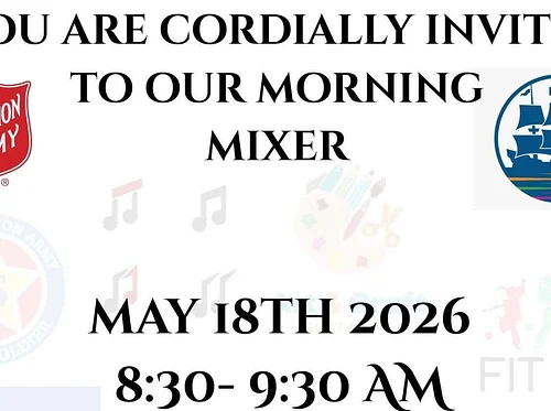 Morning Mixer (Plymouth)
