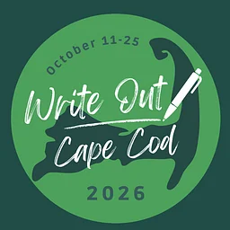 Write Out Cape Cod at Not Enough Acres Farm