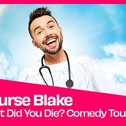 Outback Presents Nurse Blake