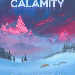 “Calamity” Solo Exhibition by Jaime Margary Opens at CityArts
