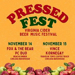 PressedFest CiderFest