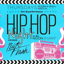 Hip Hop Nights feat. Nick Flash