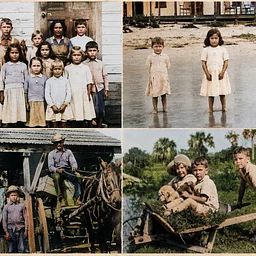 Children of the Islands