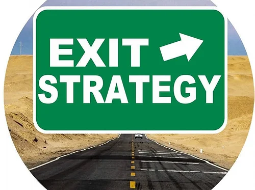 ELYSIAN GARDENS PRESENTS: EXIT STRATEGY